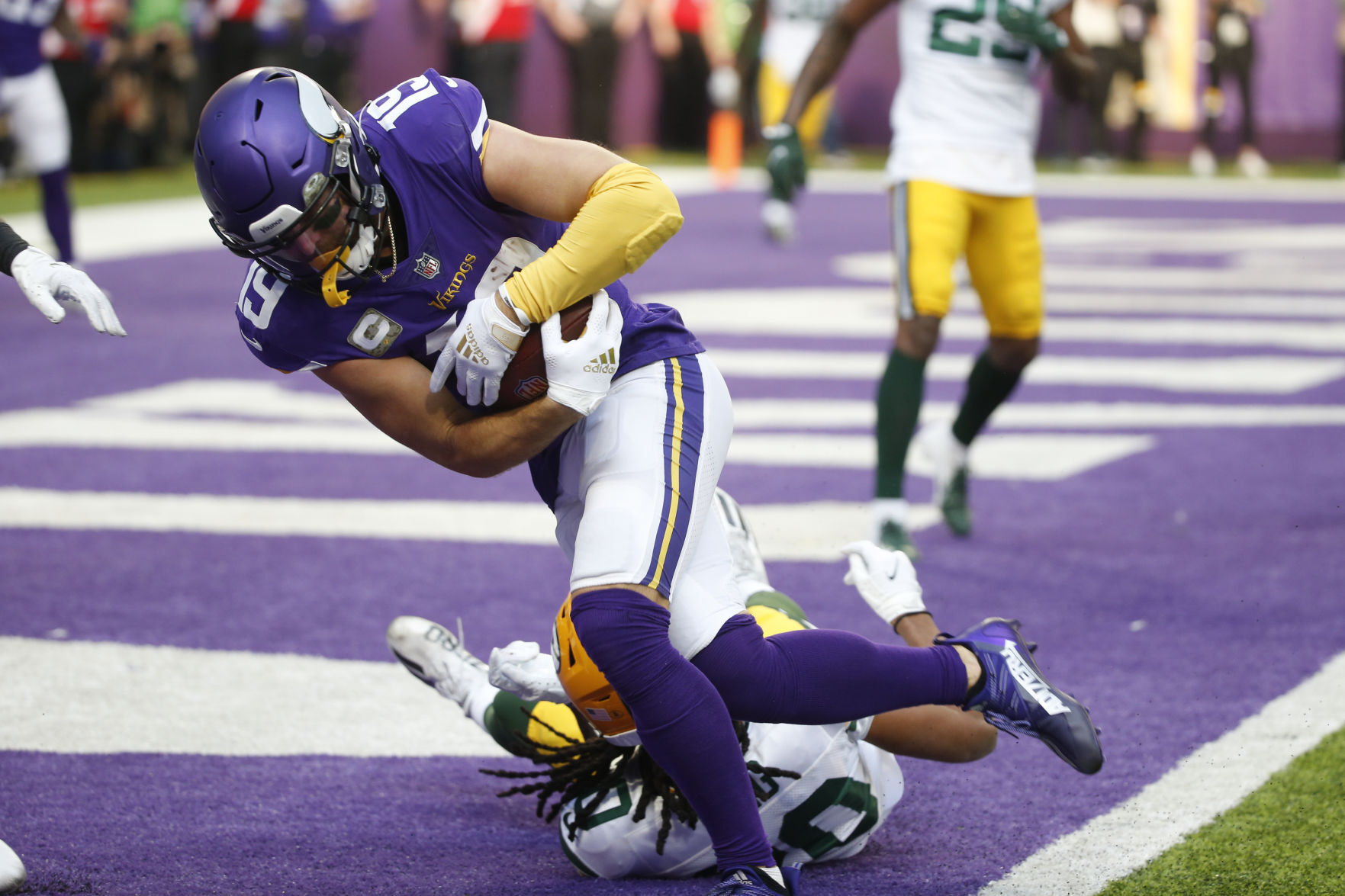 Packers Vikings Football